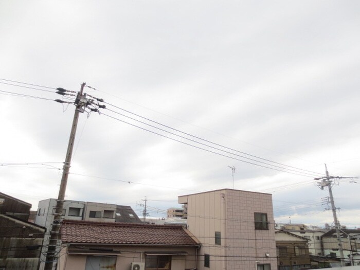 室内からの展望 アヴァンセヒロ