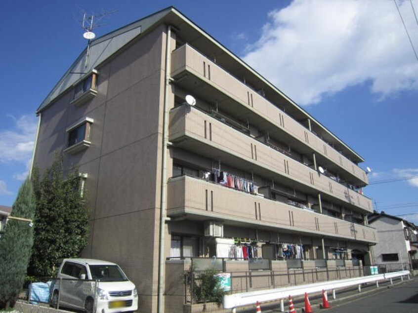 外観写真 マンションコスモス