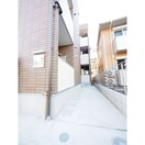 外観写真 ﾊｰﾓﾆｰﾃﾗｽ八田Ⅲ