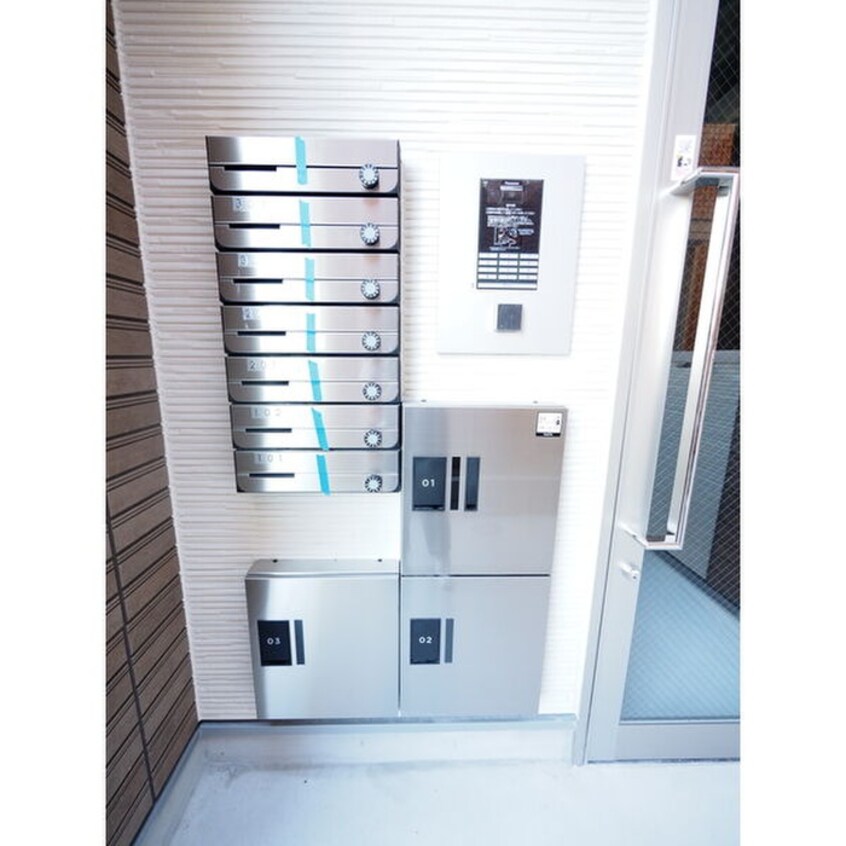 建物設備 ﾊｰﾓﾆｰﾃﾗｽ八田Ⅲ