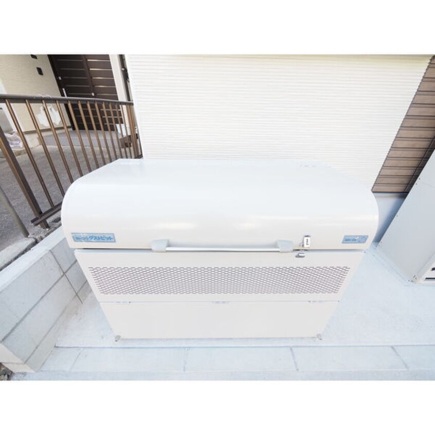 建物設備 ﾊｰﾓﾆｰﾃﾗｽ八田Ⅲ