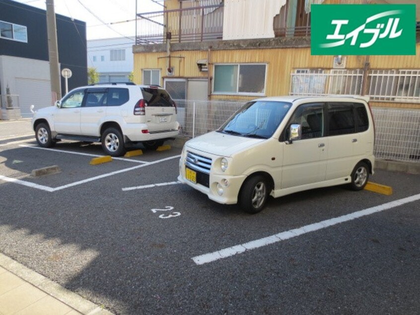 駐車場 センチュリ－パ－ク広住町