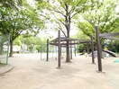 西大須公園(公園)まで350m ベルモ－ド白川