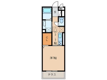 間取図 Mild
