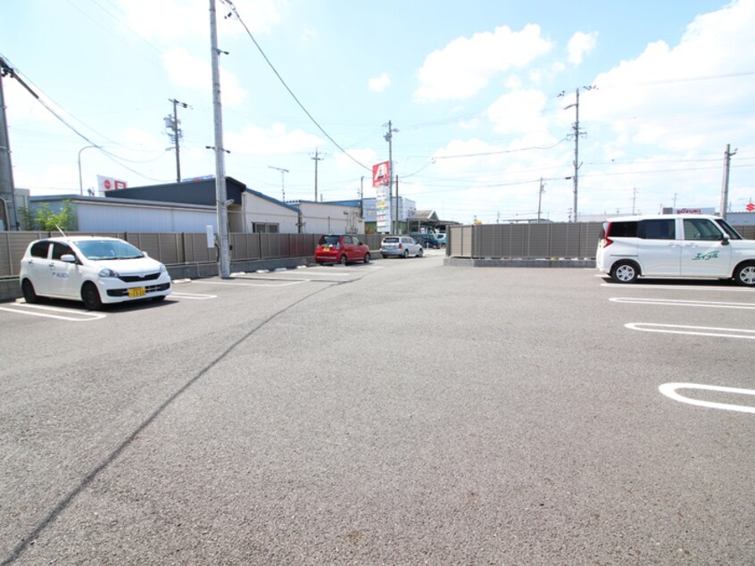駐車場 Mild