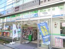 ファミリーマート(コンビニ)まで234m レオパレスＴＡＫＡＯＫＡ