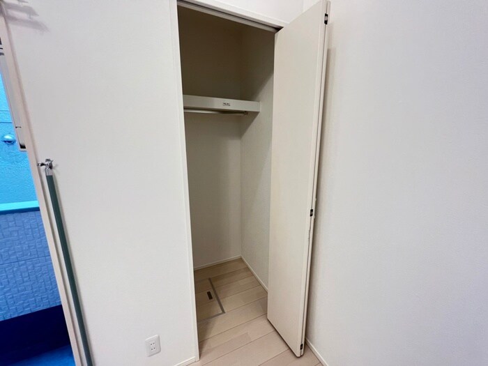 収納 グランメゾン桜