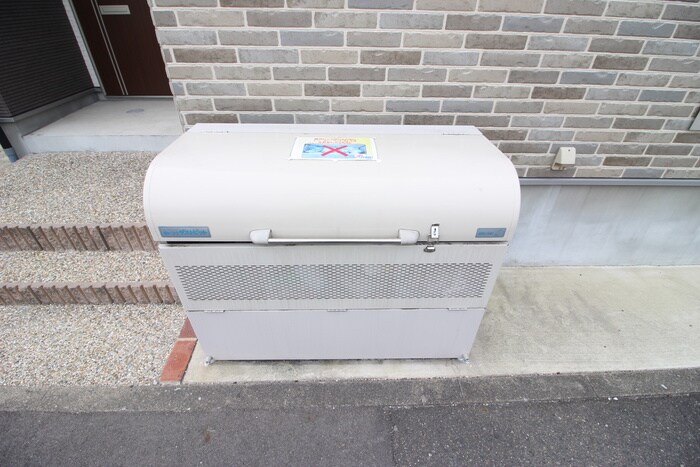 建物設備 グランメゾン桜