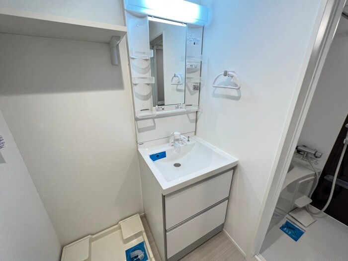 洗面 グランメゾン桜