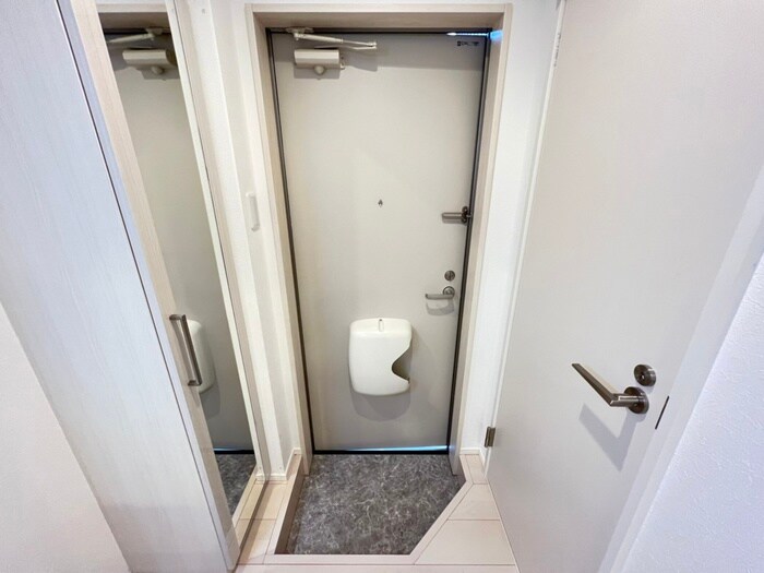 玄関 グランメゾン桜