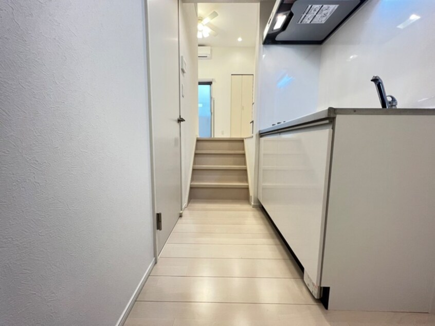 廊下 グランメゾン桜