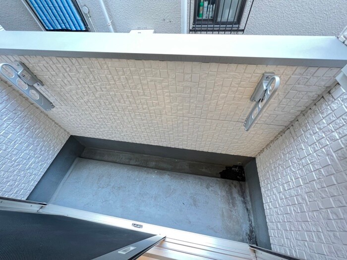 ベランダ・バルコニー グランメゾン桜