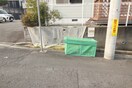 建物設備 ストーンヒルズＡ棟