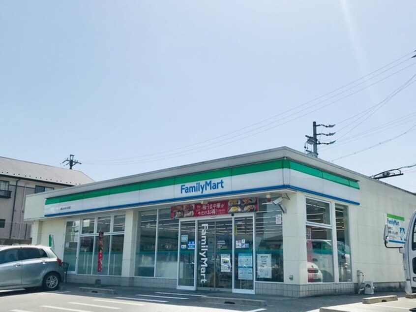 ファミリーマート春日井押沢台店(コンビニ)まで380m ストーンヒルズＡ棟