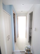 廊下 AlbaGrande名護屋