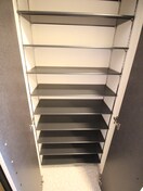 靴箱 AlbaGrande名護屋