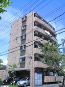 シャトレー・プランドールの外観