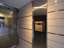 エントランス部分 スリーアイランドタワー名駅北