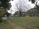 押切公園(公園)まで410m スリーアイランドタワー名駅北