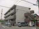 リヴェールショウメイの外観