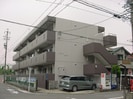 リヴェールショウメイの外観