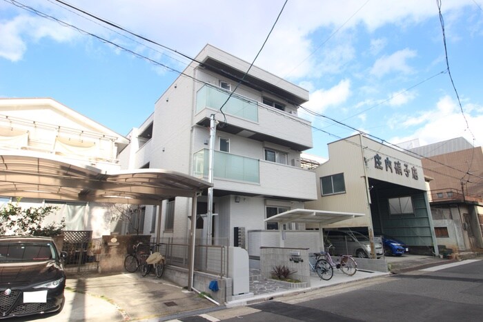 外観写真 アリヴィオ