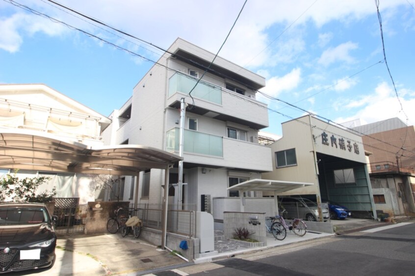 外観写真 アリヴィオ