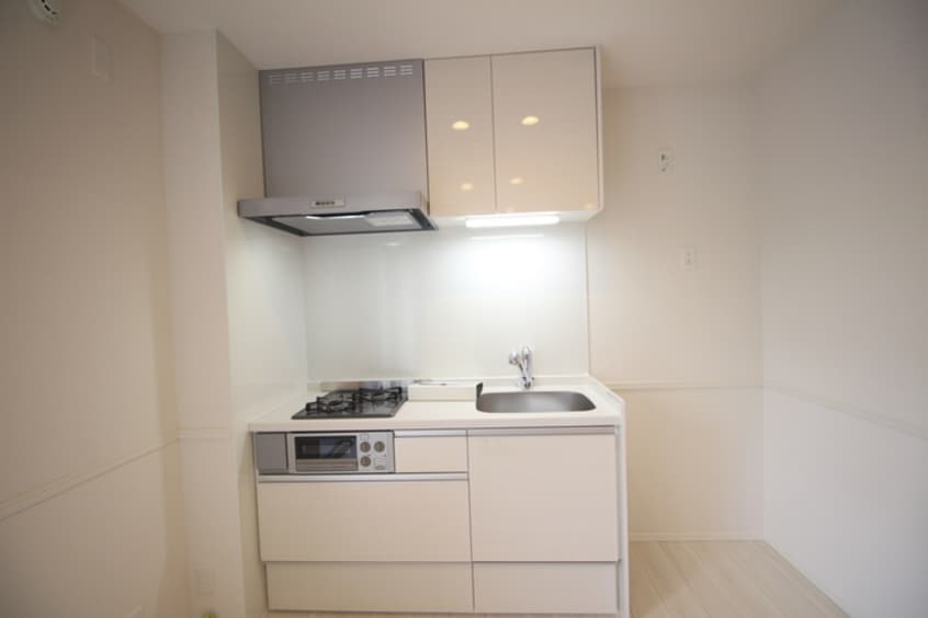 キッチン アリヴィオ