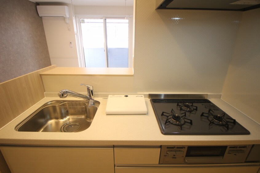 キッチン アリヴィオ