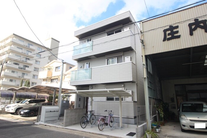 外観写真 アリヴィオ