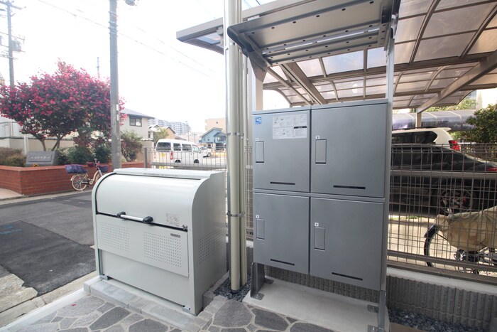 建物設備 アリヴィオ