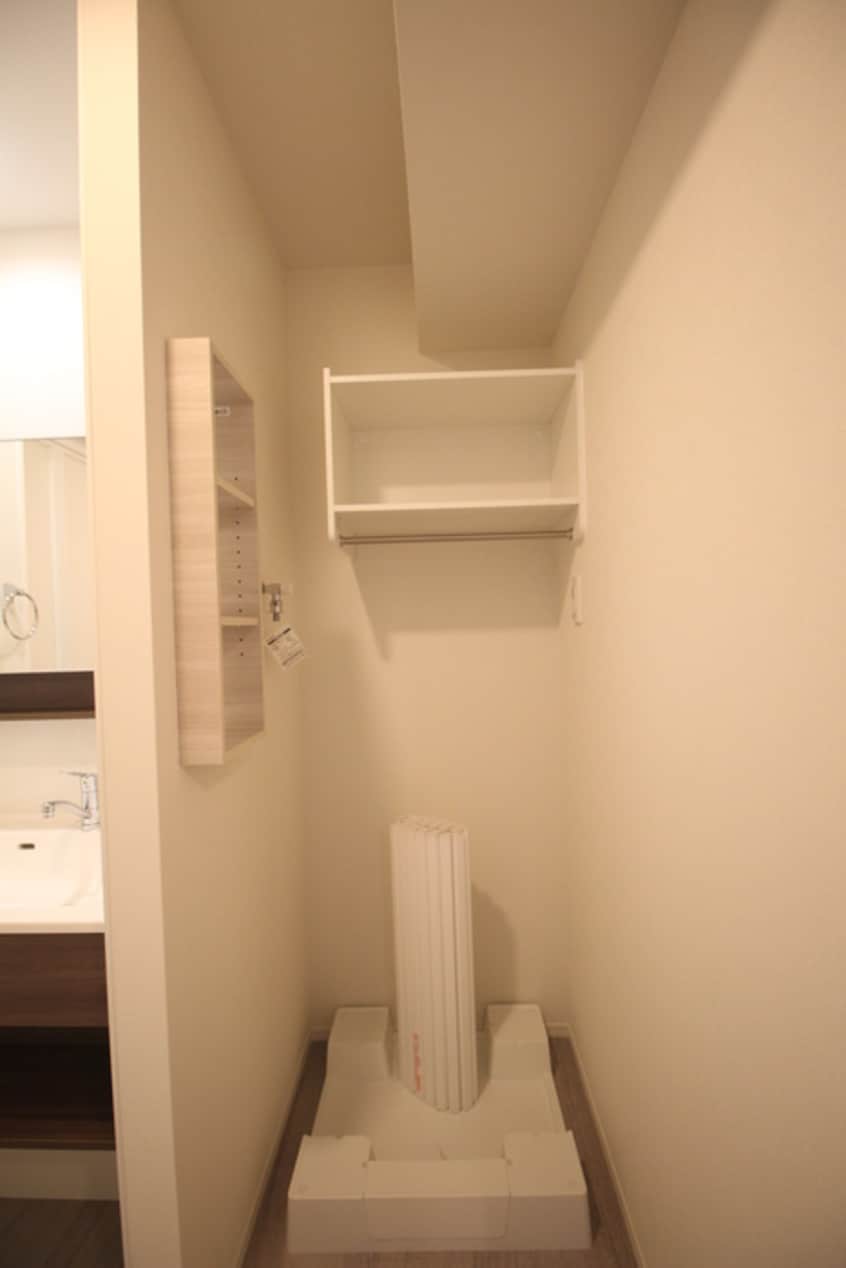 洗濯機置場 アリヴィオ