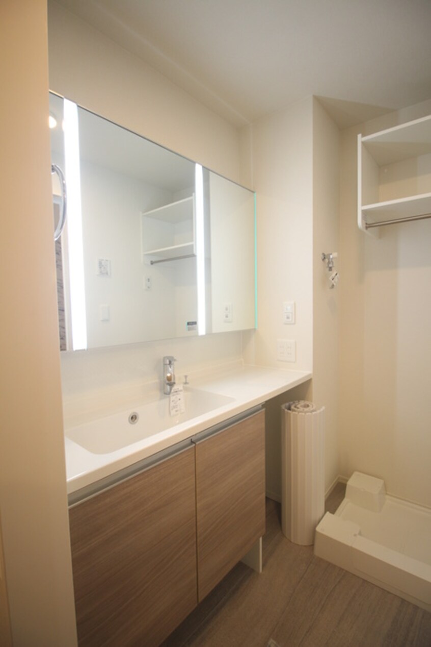 洗面 アリヴィオ