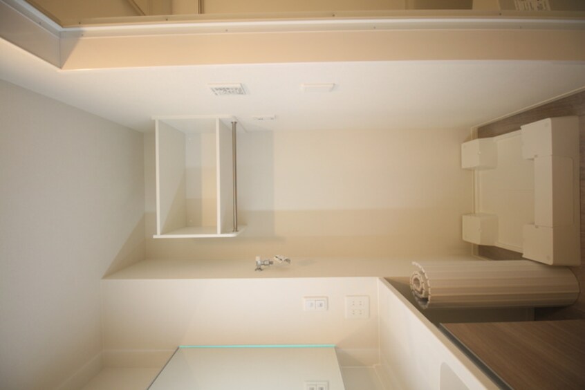 洗濯機置場 アリヴィオ