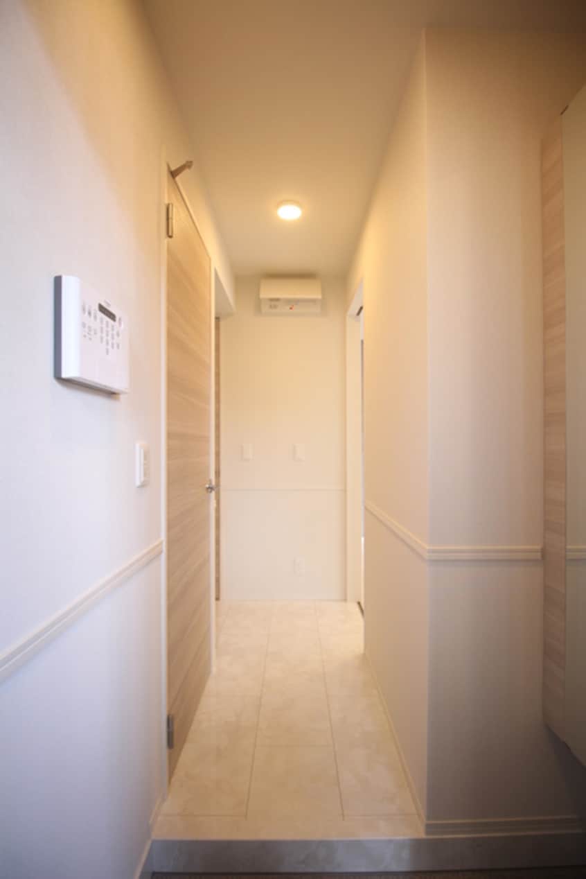 廊下 アリヴィオ