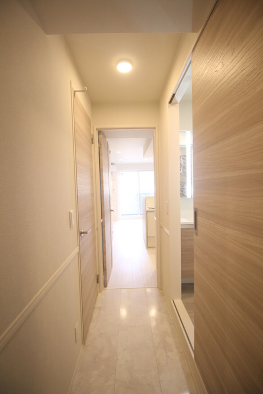 廊下 アリヴィオ