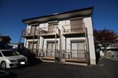 ジュネス水野の外観