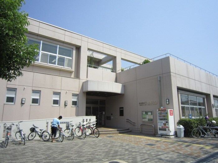 志段味図書館(図書館)まで700m ＮＯＲＴＨ　ＶＩＬＬＡ