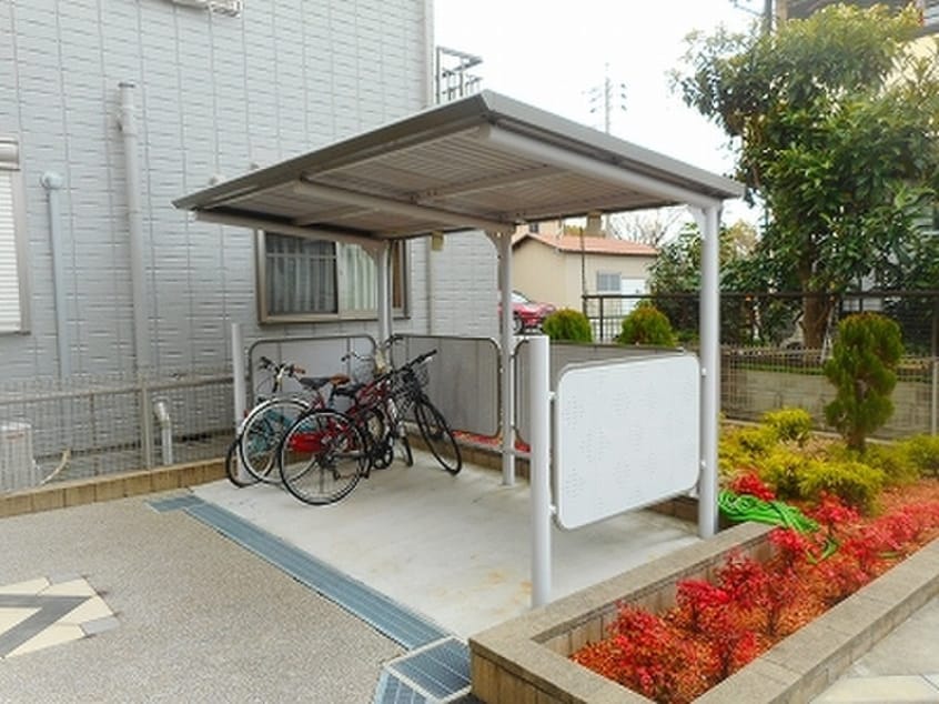 駐輪場 E STAGE Ⅲ