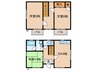 松山様扶桑町山那戸建（Ｅ） 3DKの間取り