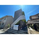 ココマンションの外観