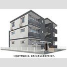 仮）ムルティー今池南の外観