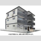 仮）ムルティー今池南の外観
