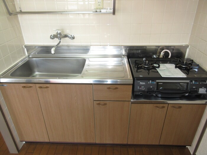 キッチン ランドハウスチクサステ－ション