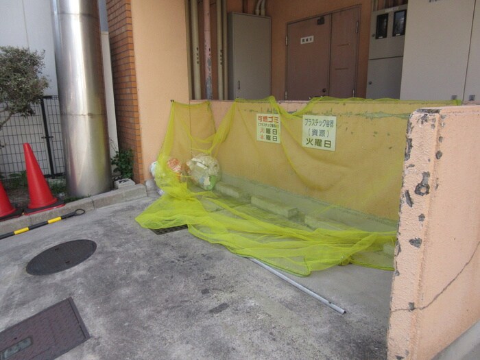 建物設備 ランドハウスチクサステ－ション