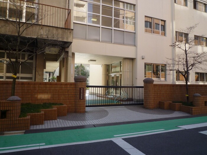 葵小学校(小学校)まで688m ランドハウスチクサステ－ション