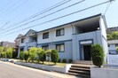 サンラモン東山A棟の外観