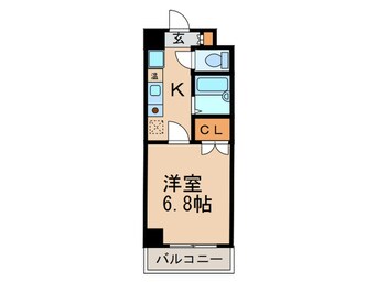 間取図 メゾンキムラⅡ