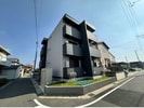 PillarSyoの外観