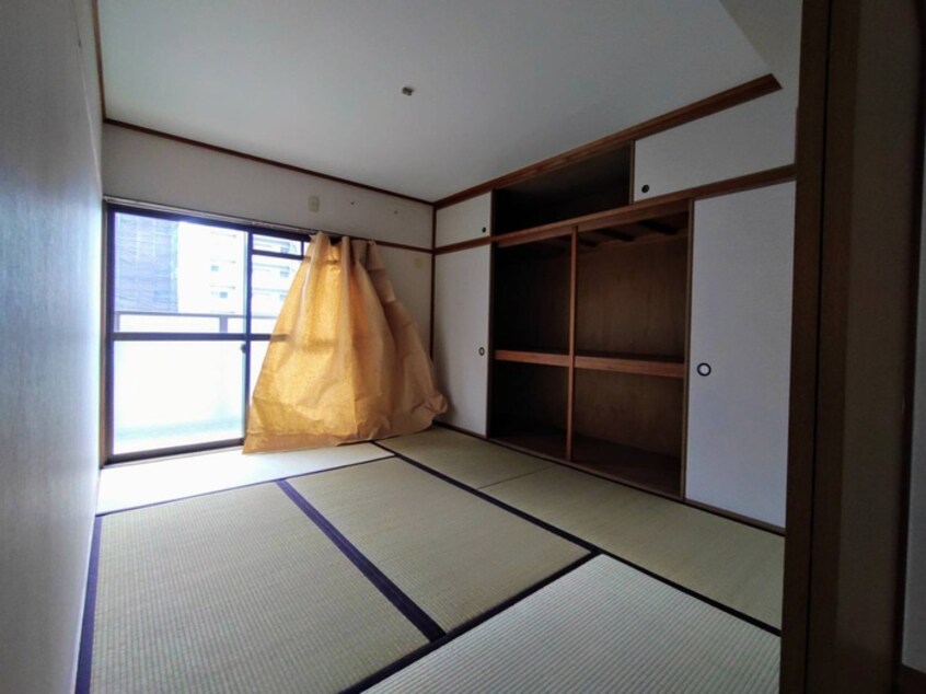 居室 佐久間マンション